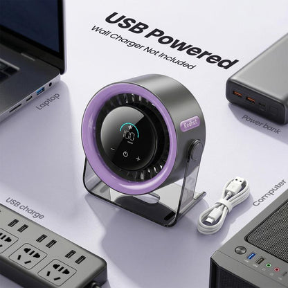 BreezeFlow Portable