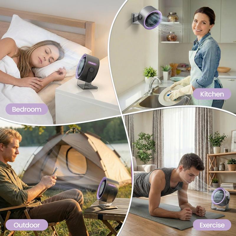 BreezeFlow Portable